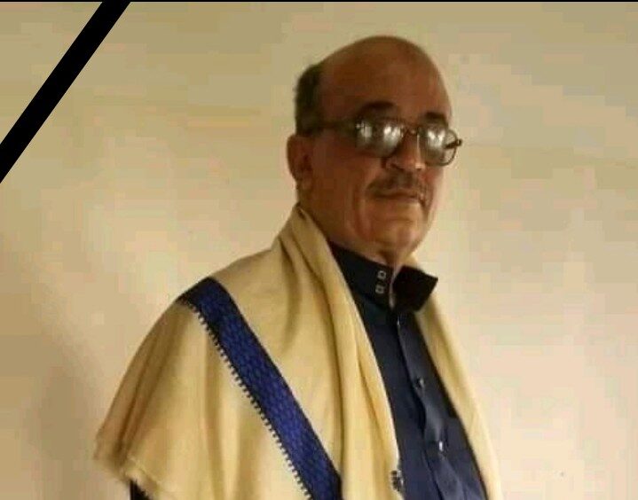 عبدالسلام .. وجلال الموت ورحيل العظام