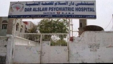 مليشيا الحوثي تخفي معتقلين في مصحة نفسية بالحديدة
