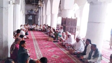 كيف يستقبل أهالي زبيد شهر رمضان؟