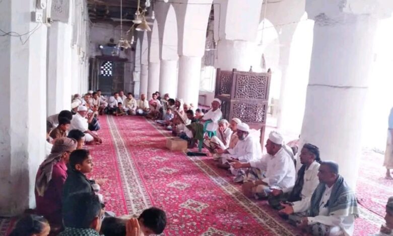 كيف يستقبل أهالي زبيد الشهر الفضيل؟ 1 كيف يستقبل أهالي زبيد شهر رمضان؟
