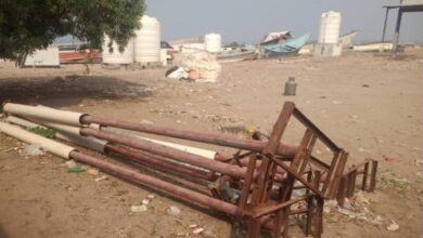 مجلس شباب القطابا طالبون بمحاسبة إدارة مركز الإنزال السمكي في الخوخة