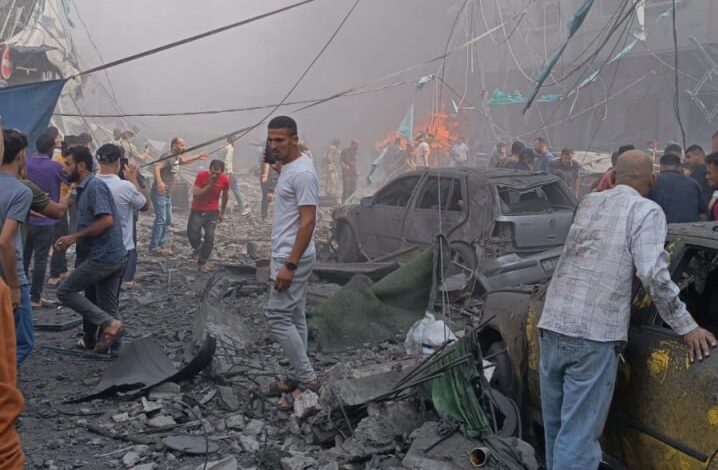 تفاصيل الخطة الأمريكية الجديدة لإنهاء حرب غزة 1 لا طعام ولا ماء.. الاحتلال الإسرائيلي يفرض حصار كامل على غزة
