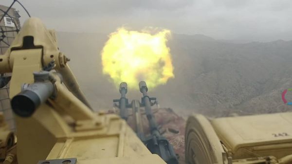 مواجهات عنيفة بين القوات الجنوبية ومليشيات الحوثي في باب غلق 1 مواجهات عنيفة بين القوات الجنوبية ومليشيات الحوثي في باب غلق