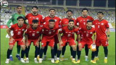 المنتخب الوطني يعود إلى المملكة العربية السعودية