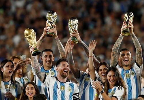 ميسي يشكك بمشاركته في مونديال 2026 1 ميسي يشكك بمشاركته في مونديال 2026