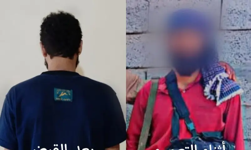 القبض على متهم بقتل شقيقه في الحصن بأبين بعد ملاحقة أمنية مكثفة