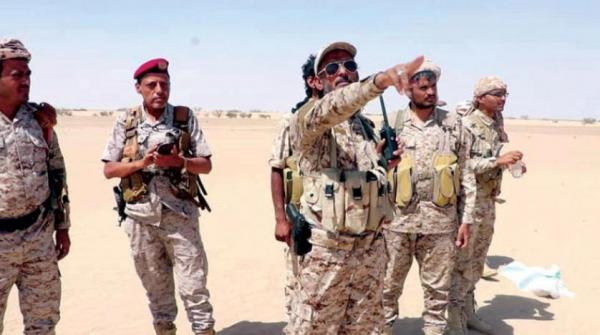 الفريق بن عزيز: لن يتحقق الاستقرار في اليمن الا باجتثاث الإرهاب الحوثي 1 الفريق بن عزيز: لن يتحقق الاستقرار في اليمن الا باجتثاث الإرهاب الحوثي