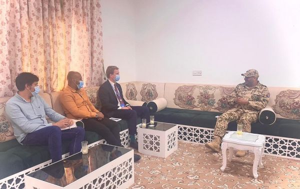طارق صالح يؤكد تسهيل مهام المنظمات الإنسانية والأغاثية في الساحل الغربي 1 طارق صالح يؤكد تسهيل مهام المنظمات الإنسانية والأغاثية في الساحل الغربي
