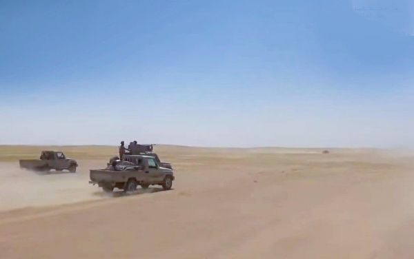كسر هجوم حوثي وتكبيد المليشيا خسائر كبيرة شرق الجوف