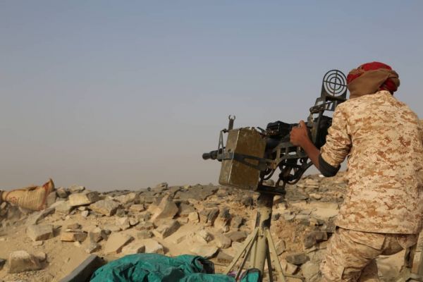 استعادة مواقع في جبهة المخدرة واسقاط مسيرة حوثية غربي مأرب 1 استعادة مواقع في جبهة المخدرة واسقاط مسيرة حوثية غربي مأرب