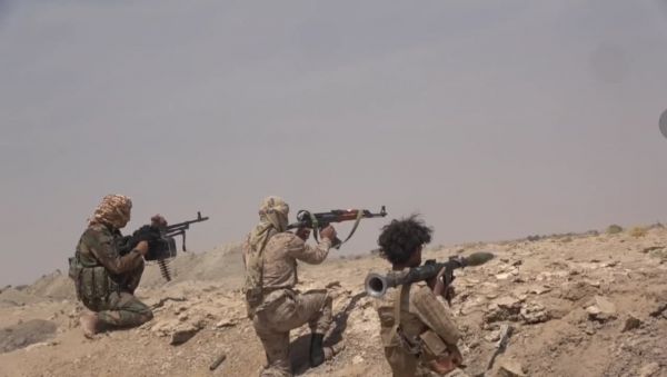 قوات الجيش تحرر مواقع جديدة وتقترب من معسكر إستراتيجي في الجوف 1 قوات الجيش تحرر مواقع جديدة وتقترب من معسكر إستراتيجي في الجوف