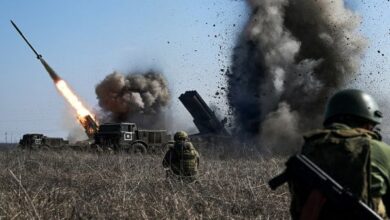 الدفاع الروسية تسقط 251 طائرة مسيرة أوكرانية خلال الـ24 ساعة الماضية
