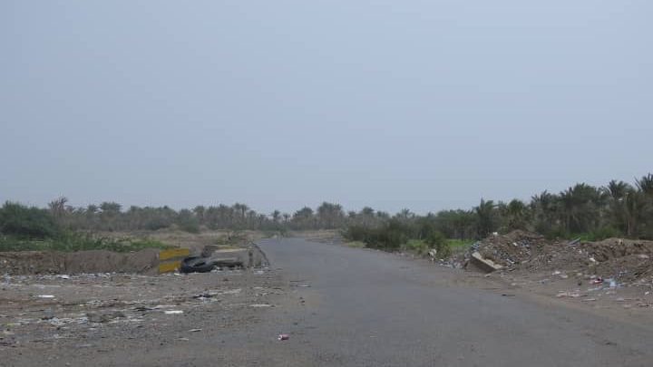 الحديدة .. نيران حوثية تستهدف منازل ومزارع المواطنين في الفازة 1 الحديدة .. نيران حوثية تستهدف منازل ومزارع المواطنين في الفازة