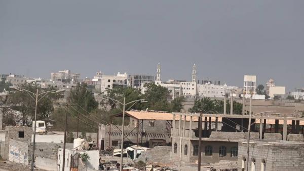 الحديدة.. مليشيات الحوثي تعاود استهداف أحياء سكنية بمدينة التحيتا 1 الحديدة.. مليشيات الحوثي تعاود استهداف أحياء سكنية بمدينة التحيتا