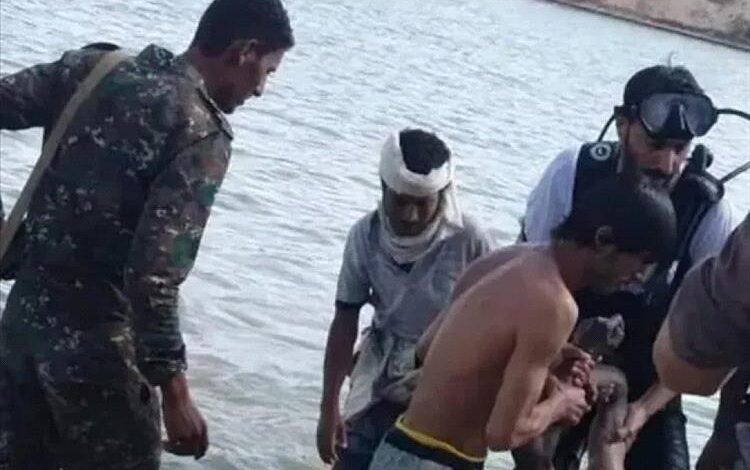 ذمار.. وفاة شاب غرقاً أثناء السباحة في أحد السدود