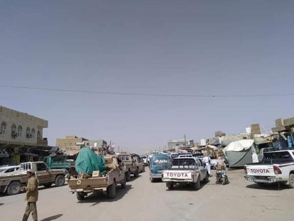 مليشيا الحوثي تنهب صيدليات و مراكز صحية بالجوف 1 مليشيا الحوثي تنهب صيدليات و مراكز صحية بالجوف