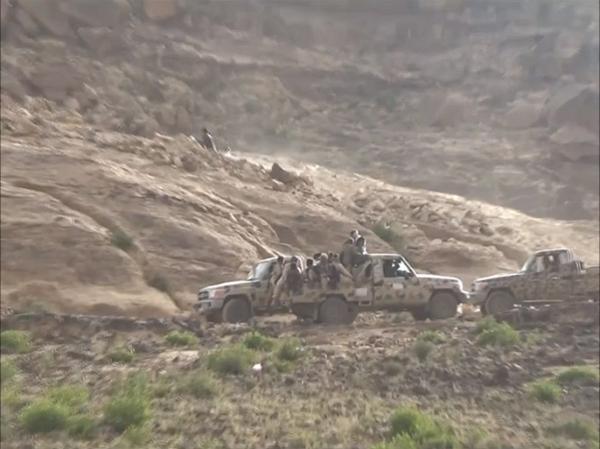 قتلى وجرحى حوثيين بكمين محكم شرقي صنعاء