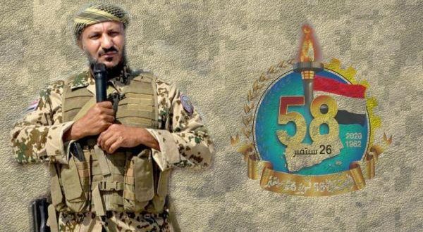 خطاب قائد المقاومة الوطنية للشعب اليمني بمناسبة أعياد الثورة المجيدة (26 سبتمبر و14 أكتوبر)