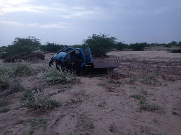 الحديدة.. لغم حوثي يزهق روح شاب ويصيب اثنين بينهم طفل في حيس