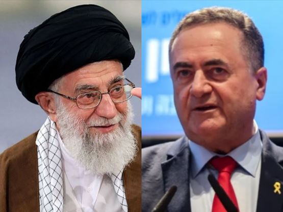 وزير الدفاع الإسرائيلي يتوعد بالقضاء على خامنئي ويتهمه بالتخطيط لتدمير إسرائيل