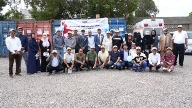 وزارة الصحة تدشّن فعاليات اليوم العالمي للسكري في عدن