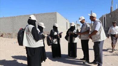 الإحصاء ينفّذ مسح ميزانية الأسرة في شبوة لتعزيز التخطيط التنموي