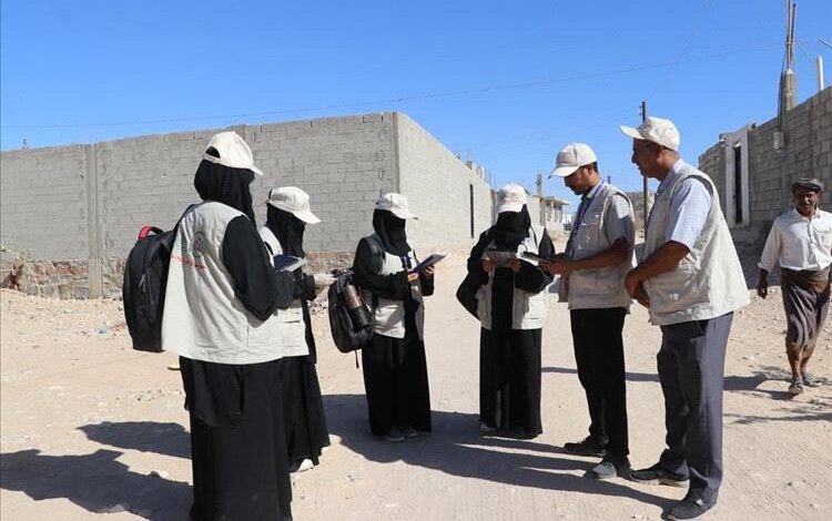 الإحصاء ينفّذ مسح ميزانية الأسرة في شبوة لتعزيز التخطيط التنموي 1 الإحصاء ينفّذ مسح ميزانية الأسرة في شبوة لتعزيز التخطيط التنموي