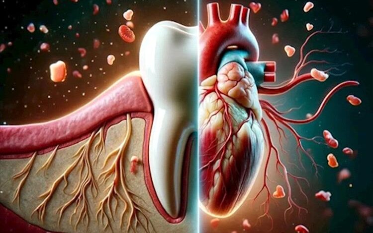 الإهمال في تنظيف الأسنان قبل النوم.. خطر قاتل يهدد صحة القلب