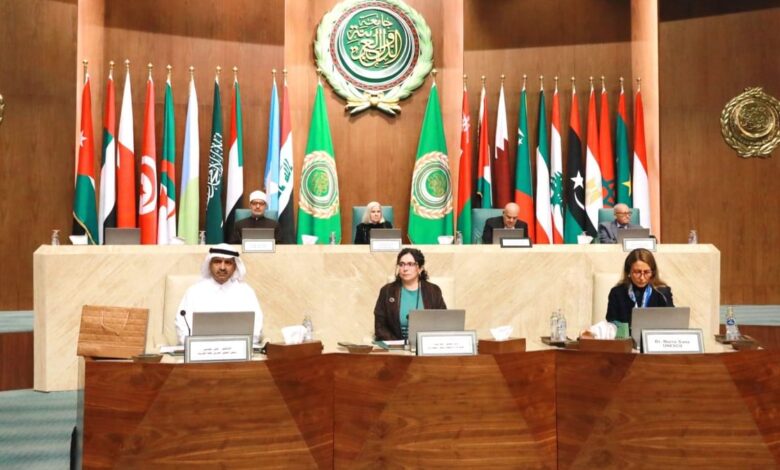 جامعة الدول العربية تدعو لاعتماد "تحدي القراءة العربي" منهجا تعليميا عربيا 1 جامعة الدول العربية تدعو لاعتماد "تحدي القراءة العربي" منهجا تعليميا عربيا