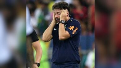 إقالة دينيز من تدريب منتخب البرازيل ودوريفال يقترب من خلافته
