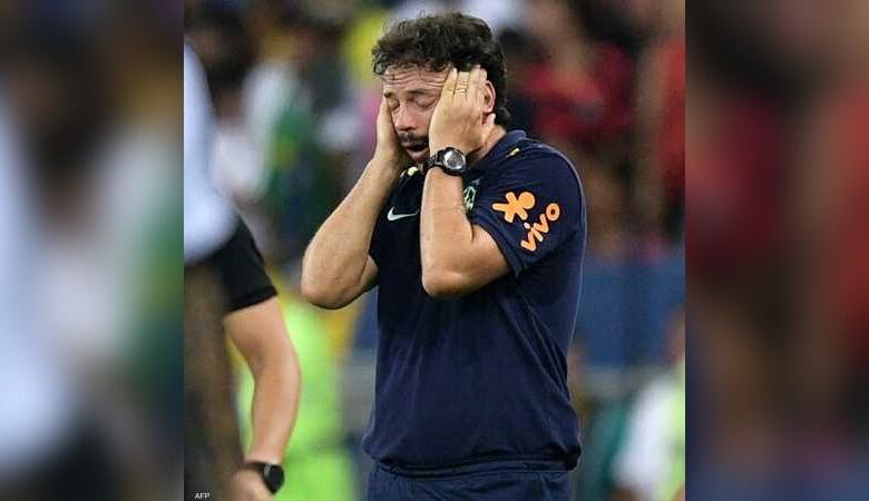 إقالة دينيز من تدريب منتخب البرازيل ودوريفال يقترب من خلافته