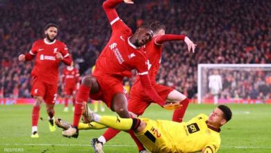 ليفربول يستعيد صدارة الدوري الإنجليزي بعد فوزه على نظيره شيفيلد