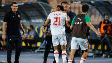 الزمالك المصري بطلا لكأس الاتحاد الإفريقي للمره الثانية في تاريخه