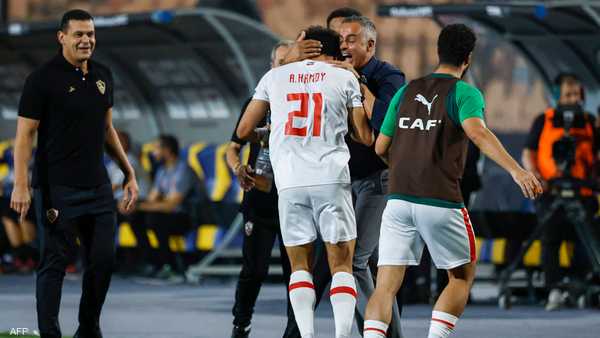 الزمالك المصري بطلا لكأس الاتحاد الإفريقي للمره الثانية في تاريخه 1 الزمالك المصري بطلا لكأس الاتحاد الإفريقي للمره الثانية في تاريخه