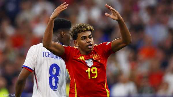 إسبانيا تقصي فرنسا وتصل نهائي "يورو 2024"