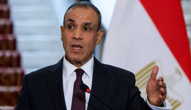 مصر تؤكد دعمها لسوريا في مواجهة التحديات الأمنية