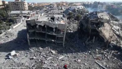 استشهاد 30 فلسطيني بضربات للاحتلال الإسرائيلي على جباليا 4 استشهاد 30 فلسطيني بضربات للاحتلال الإسرائيلي على جباليا