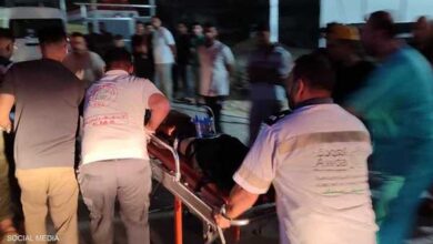 شهداء وجرحى في قصف إسرائيلي لمدرسة تؤوي نازحين بغزة