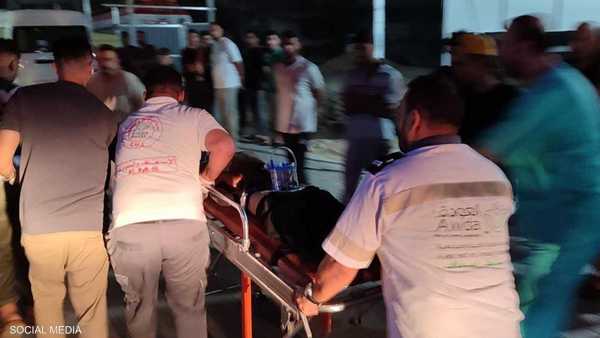 شهداء وجرحى في قصف إسرائيلي لمدرسة تؤوي نازحين بغزة