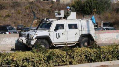 سقوط قذيفة على مقر لـ"اليونيفيل" في جنوب لبنان 4 سقوط قذيفة على مقر لـ"اليونيفيل" في جنوب لبنان