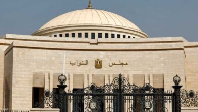 مجلس النواب المصري يوافق على مشروع قانون لجوء الأجانب