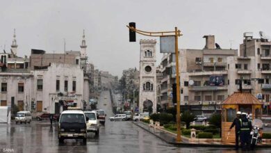 المرصد السوري ينفي دخول الجماعات المسلحة إلى مدينة حماة 6 المرصد السوري ينفي دخول الجماعات المسلحة إلى مدينة حماة