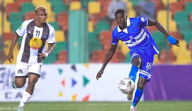 الهلال السوداني يهزم مازيمبي في دوري أبطال إفريقيا