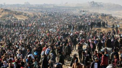 عودة 300 ألف فلسطيني إلى شمال قطاع غزة
