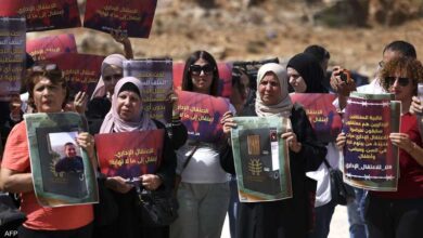 الكشف عن عدد الأسرى الفلسطينيين المقرر الإفراج عنهم غدا السبت