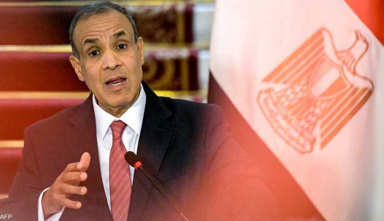 بيان مصري جديد يشدد على ضرورة بقاء الفلسطينيين على أرضهم 1 بيان مصري جديد يشدد على ضرورة بقاء الفلسطينيين على أرضهم