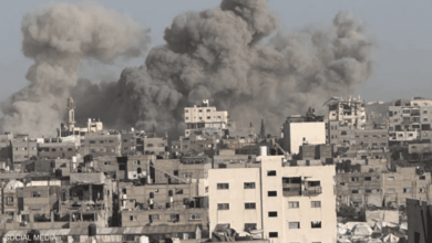 مجزرة جديدة في غزة: 29 شهيدًا وعشرات الجرحى في قصف إسرائيلي لمدرسة نازحين
