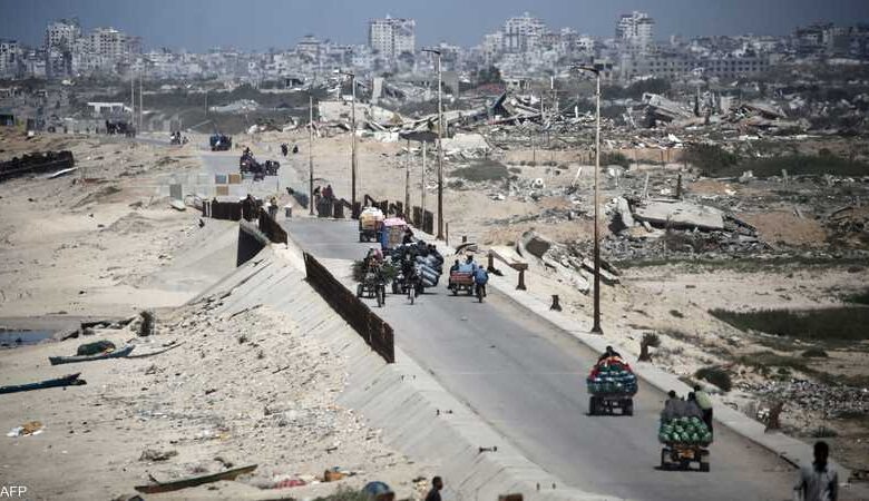 إندونيسيا تعلن استعدادها لاستقبال فلسطينيين متضررين من حرب غزة 1 إندونيسيا تعلن استعدادها لاستقبال فلسطينيين متضررين من حرب غزة