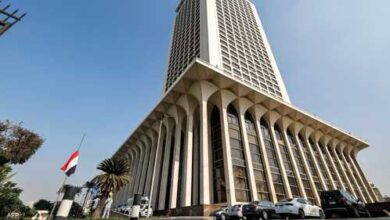 مصر تعلق على رد حماس بشأن خطة السلام الأميركية