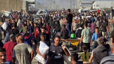 القتل بدل الإغاثة: الاحتلال يستهدف مراكز المساعدات في رفح